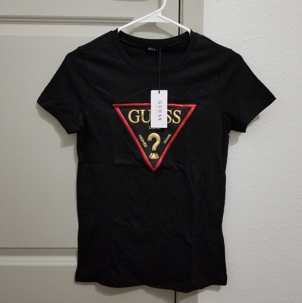 Guess shirt Small